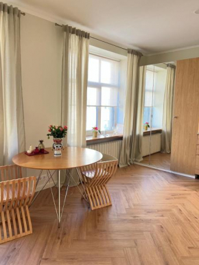 Apartment in a historical place, Riga